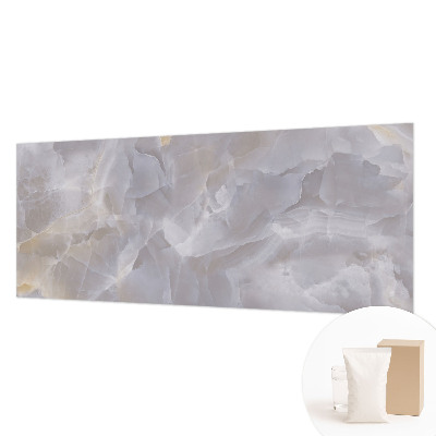 Fototapeta fizelinowa z nadrukiem Fototapeta fizelinowa z nadrukiem Marmurowe fale