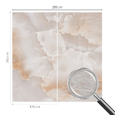 Fototapeta na ścianę Fototapeta na ścianę Kamienny wzór