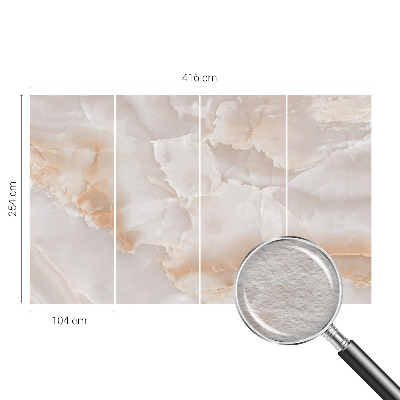 Fototapeta na ścianę Fototapeta na ścianę Kamienny wzór