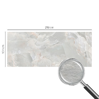 Fototapeta fizelinowa do sypialni z marmurową fakturą