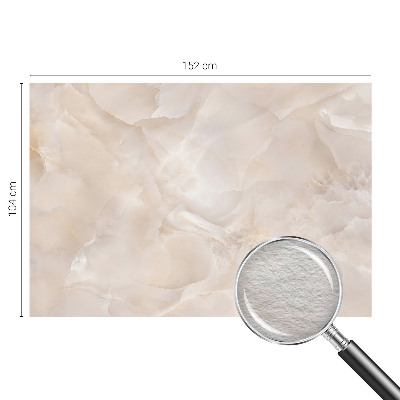 Tapeta fotograficzna Delikatny marmur