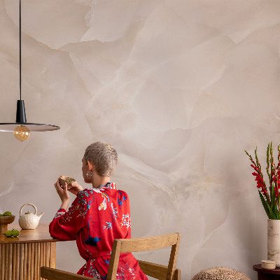 Tapeta fotograficzna Delikatny marmur