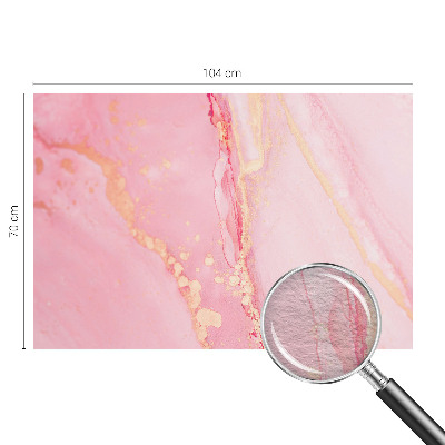 Tapeta fotograficzna fizelinowa Pastelowa abstrakcja