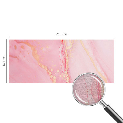 Tapeta fotograficzna fizelinowa z pastelowym abstrakcyjnym motywem