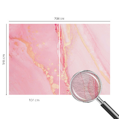 Tapeta fotograficzna fizelinowa Pastelowa abstrakcja