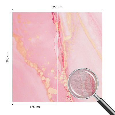 Tapeta fotograficzna fizelinowa Pastelowa abstrakcja