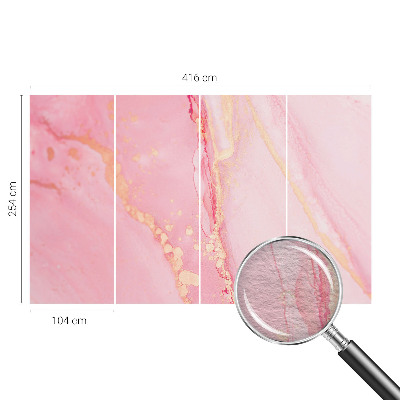 Tapeta fotograficzna fizelinowa Pastelowa abstrakcja