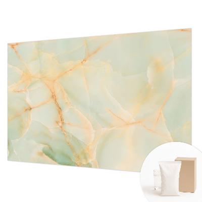 Nowoczesna fototapeta do salonu Nowoczesna fototapeta do salonu Marmurowa elegancja