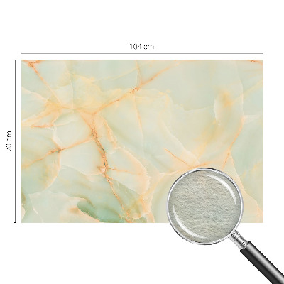 Nowoczesna fototapeta do salonu Marmurowa elegancja