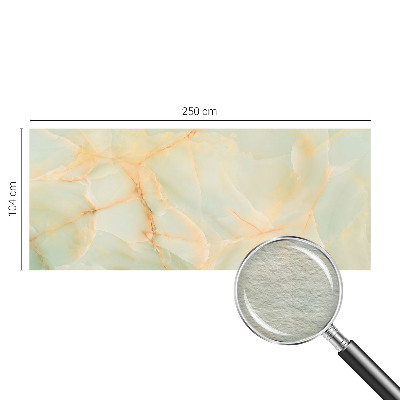 Nowoczesna fototapeta do salonu Marmurowa elegancja