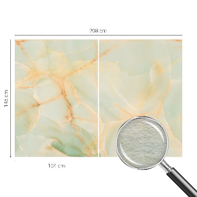 Nowoczesna fototapeta do salonu Nowoczesna fototapeta do salonu Marmurowa elegancja