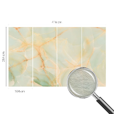 Nowoczesna fototapeta do salonu Nowoczesna fototapeta do salonu Marmurowa elegancja