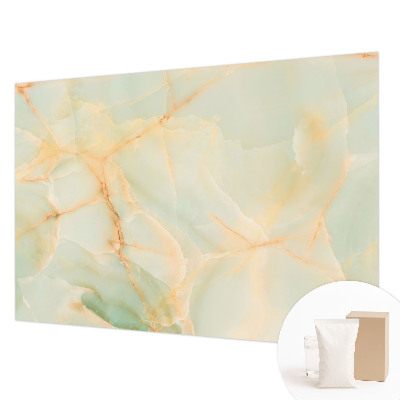 Nowoczesna fototapeta do salonu Nowoczesna fototapeta do salonu Marmurowa elegancja