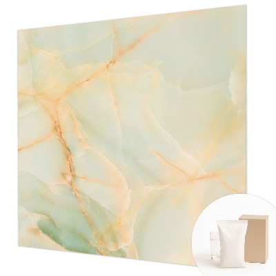 Nowoczesna fototapeta do salonu Marmurowa elegancja