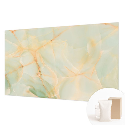 Nowoczesna fototapeta do salonu Nowoczesna fototapeta do salonu Marmurowa elegancja