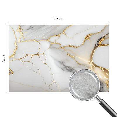 Fototapeta fizelinowa z nadrukiem Fototapeta fizelinowa z nadrukiem Marmurowa elegancja