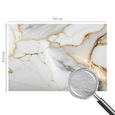 Fototapeta fizelinowa z nadrukiem Fototapeta fizelinowa z nadrukiem Marmurowa elegancja