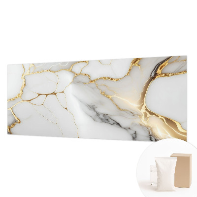 Fototapeta fizelinowa z nadrukiem Fototapeta fizelinowa z nadrukiem Marmurowa elegancja