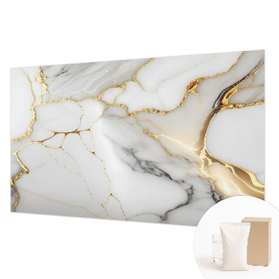 Fototapeta fizelinowa z nadrukiem Fototapeta fizelinowa z nadrukiem Marmurowa elegancja