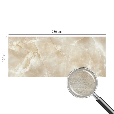 Dekoracyjna fototapeta na ścianę z motywem naturalnego kamienia