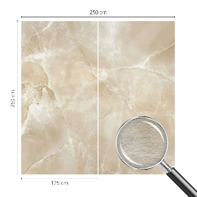 Dekoracyjna fototapeta na ścianę Dekoracyjna fototapeta na ścianę Kamień naturalny