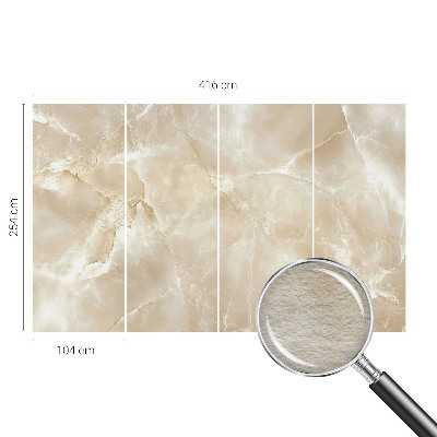 Dekoracyjna fototapeta na ścianę Dekoracyjna fototapeta na ścianę Kamień naturalny