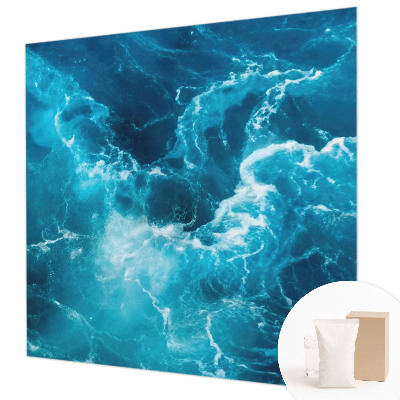 Fototapeta na ścianę Morskie wiry