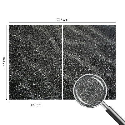 Tapeta fotograficzna fizelinowa Piaskowe fale