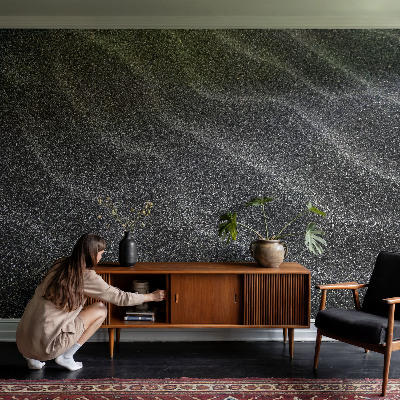 Tapeta fotograficzna fizelinowa Piaskowe fale