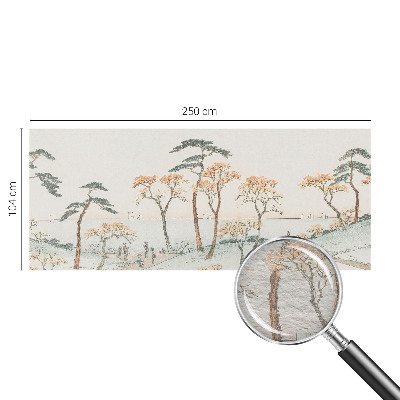 Tapeta fotograficzna Spokojny krajobraz