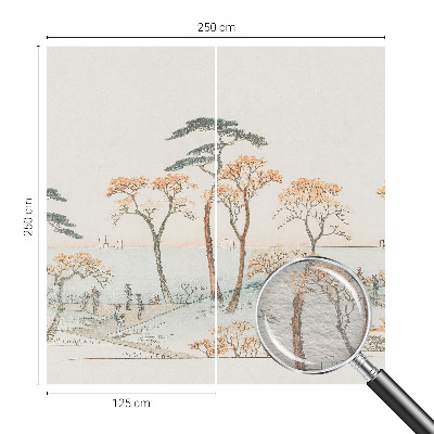 Tapeta fotograficzna Spokojny krajobraz