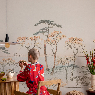 Tapeta fotograficzna Spokojny krajobraz