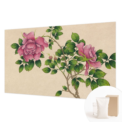 Tapeta fotograficzna Romantyczne róże