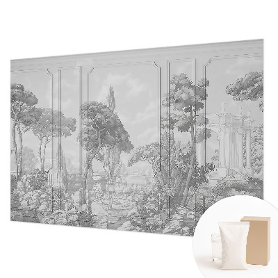 Dekoracyjna fototapeta na ścianę Klimatyczna natura