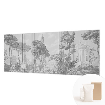 Dekoracyjna fototapeta na ścianę Klimatyczna natura