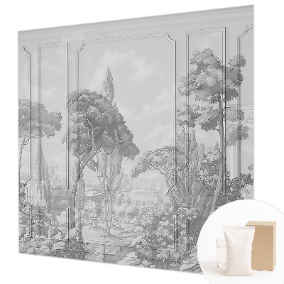 Dekoracyjna fototapeta na ścianę Klimatyczna natura