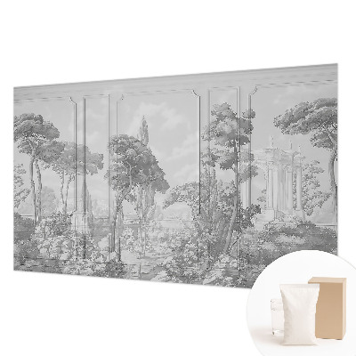 Dekoracyjna fototapeta na ścianę Klimatyczna natura