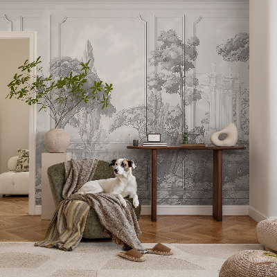 Dekoracyjna fototapeta na ścianę Klimatyczna natura