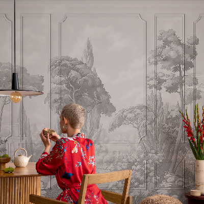 Dekoracyjna fototapeta na ścianę Klimatyczna natura