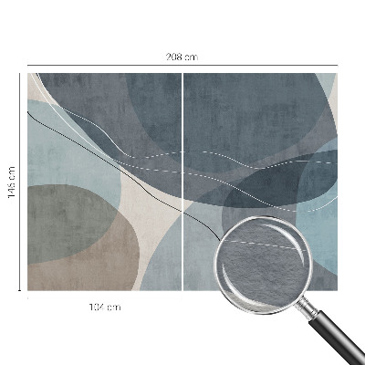 Fototapeta na ścianę Nowoczesna abstrakcja