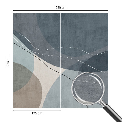 Fototapeta na ścianę Nowoczesna abstrakcja