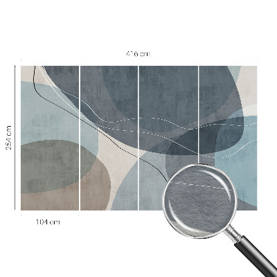 Fototapeta na ścianę Nowoczesna abstrakcja