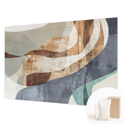 Tapeta fotograficzna fizelinowa Abstrakcyjna kompozycja