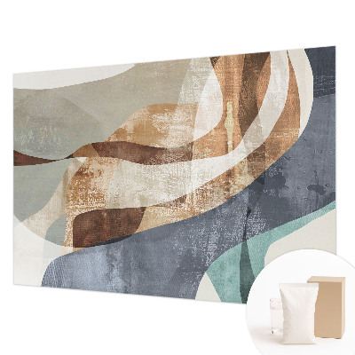 Tapeta fotograficzna fizelinowa Abstrakcyjna kompozycja