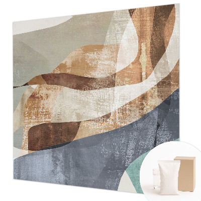 Tapeta fotograficzna fizelinowa Abstrakcyjna kompozycja