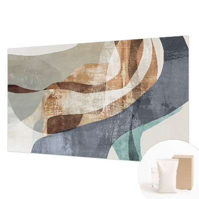 Tapeta fotograficzna fizelinowa Abstrakcyjna kompozycja