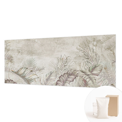 Fototapeta fizelinowa z nadrukiem Liście dekoracyjne