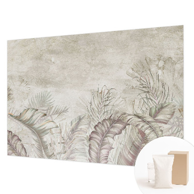 Fototapeta fizelinowa z nadrukiem Liście dekoracyjne