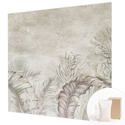 Fototapeta fizelinowa z nadrukiem Liście dekoracyjne