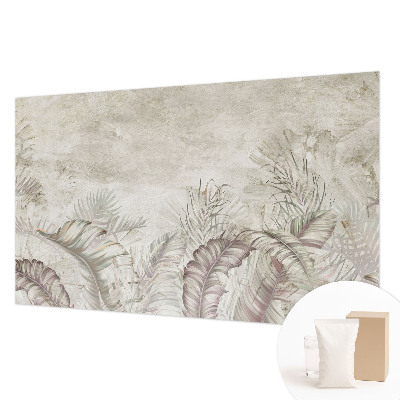 Fototapeta fizelinowa z nadrukiem Liście dekoracyjne